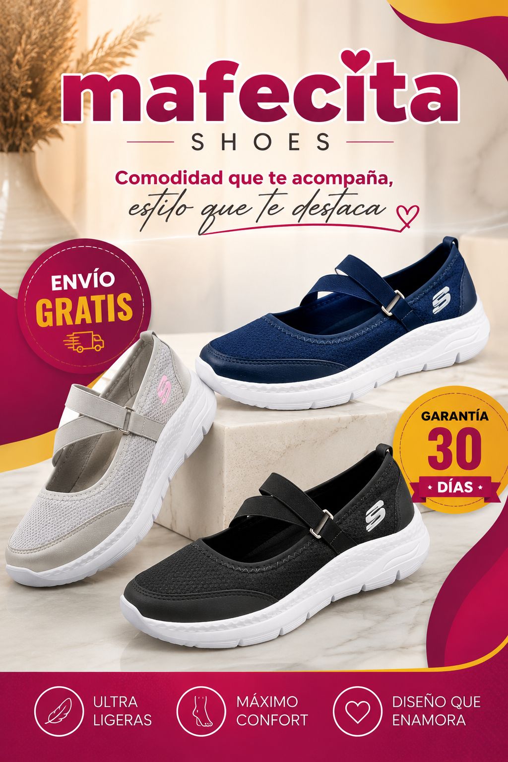 MAFECITA SHOES®