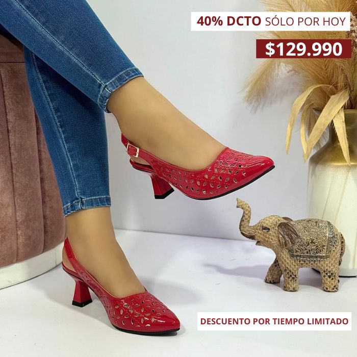 TACÓN ELEGANT®