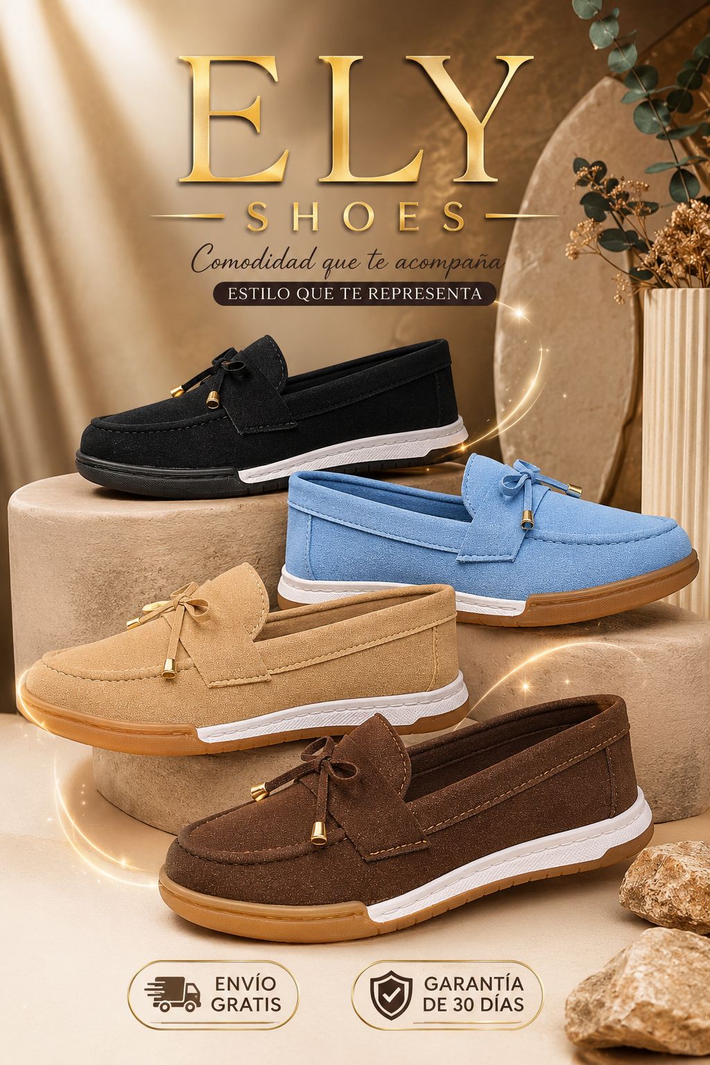 ELY SHOES®