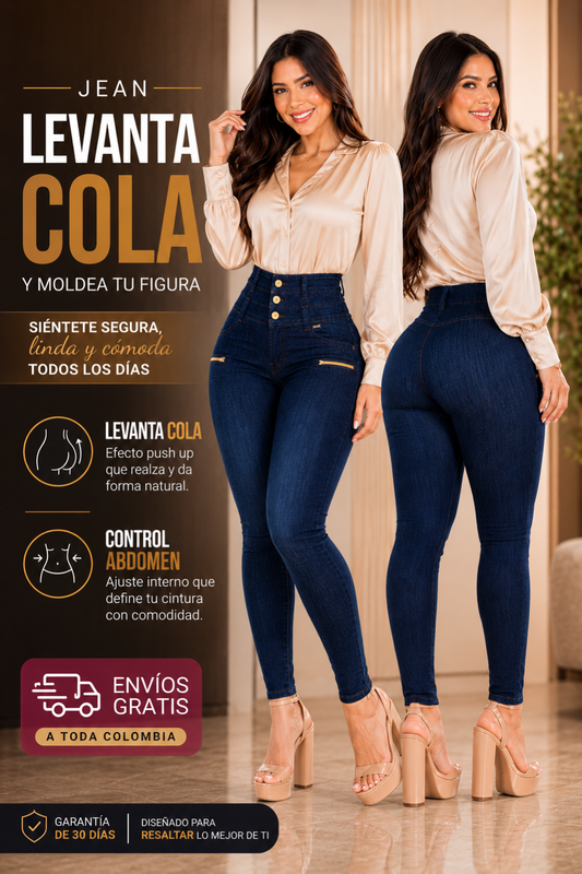 LILY JEAN®-Estiliza tu figura🥰