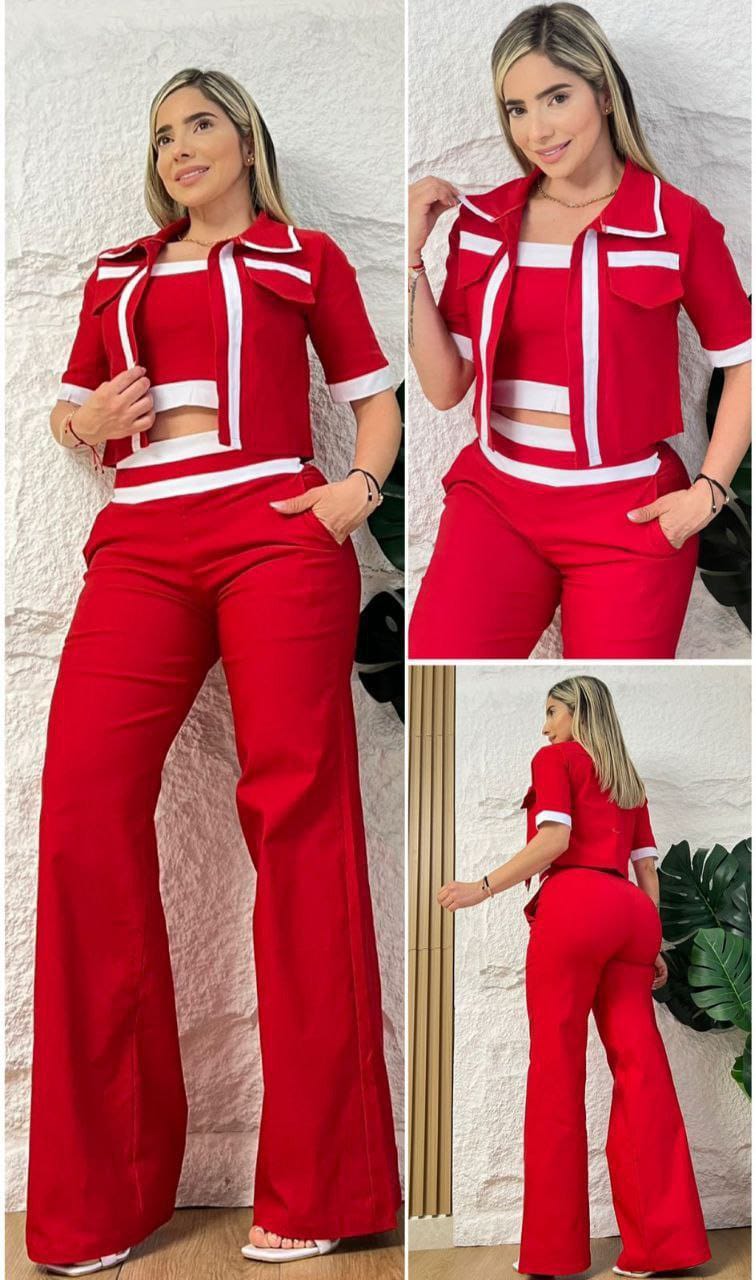 CONJUNTO PRETTY COOL® (Copia)