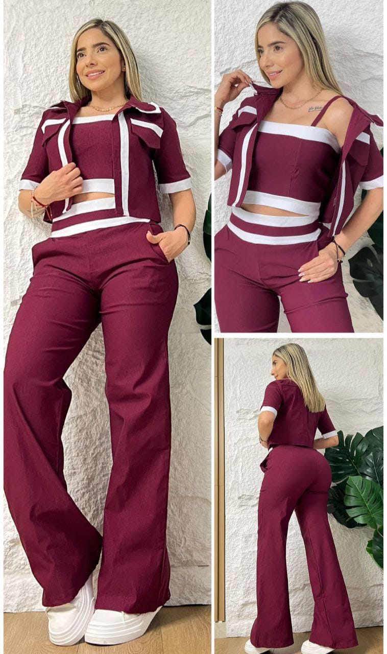 CONJUNTO PRETTY COOL® (Copia)