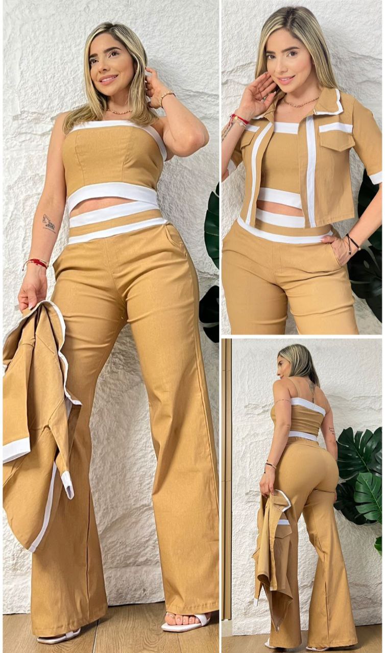 CONJUNTO PRETTY COOL® (Copia)