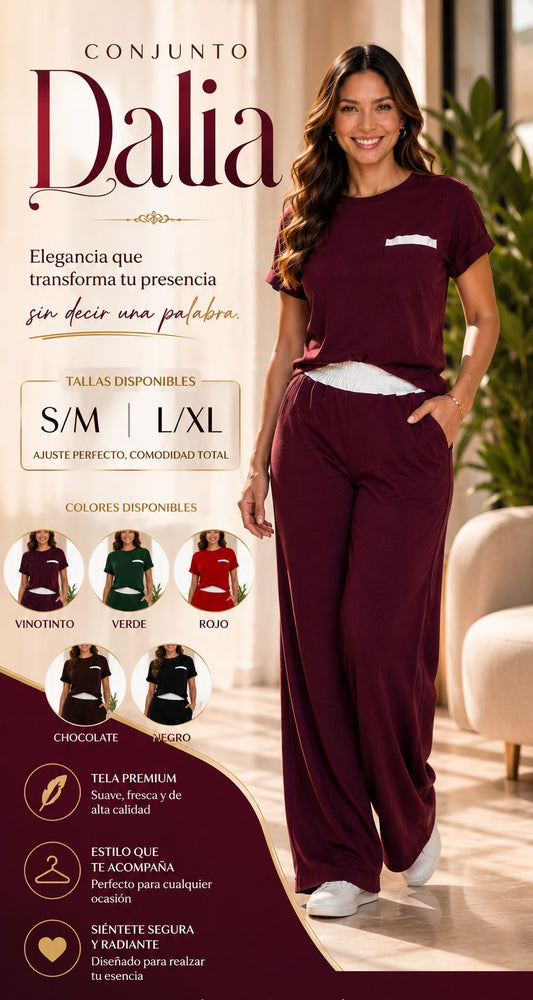 CONJUNTO DALIA®
