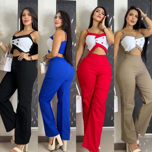 CONJUNTO AMANDA®