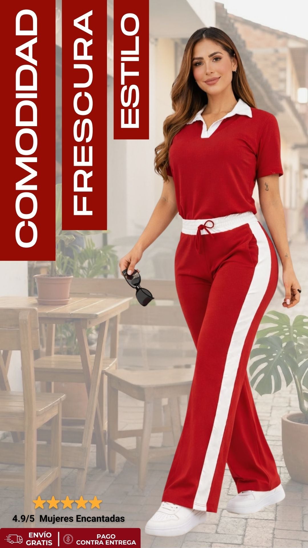 CONJUNTO EMMA®