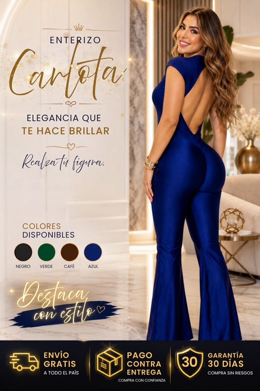 ENTERIZO CARLOTA®