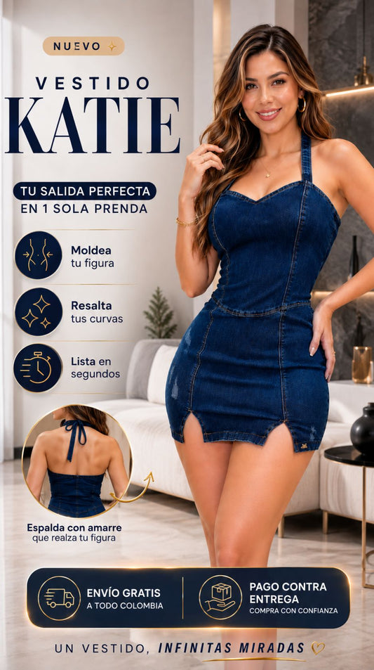 VESTIDO KATIE®
