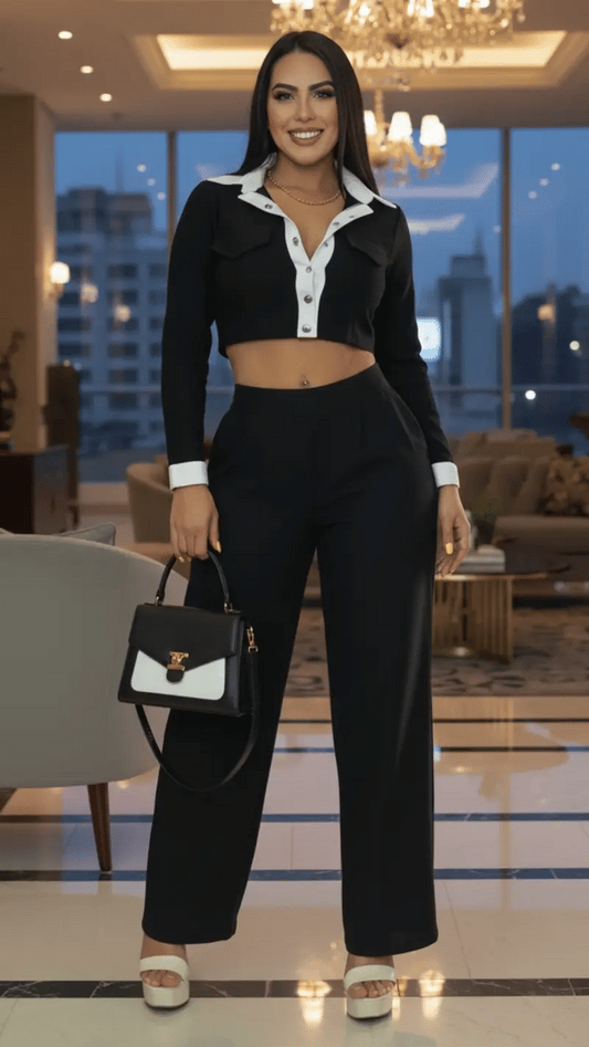 CONJUNTO VALENTINA®