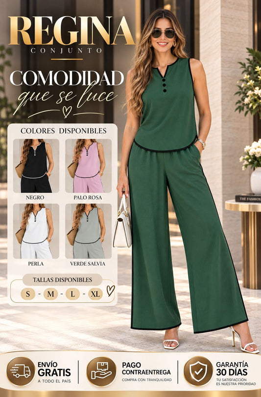CONJUNTO REGINA®